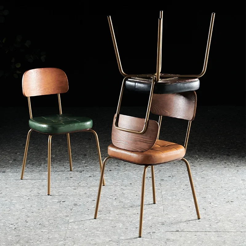 Индустриальный стиль американский скандинавский дом отель кофе ресторан