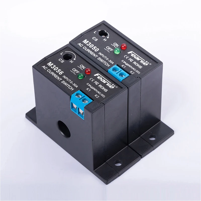 

Current Detection Switch, Induction Relay AC Linkage Device AC Transformer