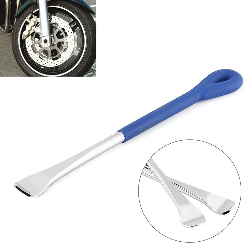 

Motorcycle/Bicycle Skid Bar High Carbon Steel Tire Repair Tool Tire Picker Bicycle Tire Lever High Quality Bicycle Tire Picker