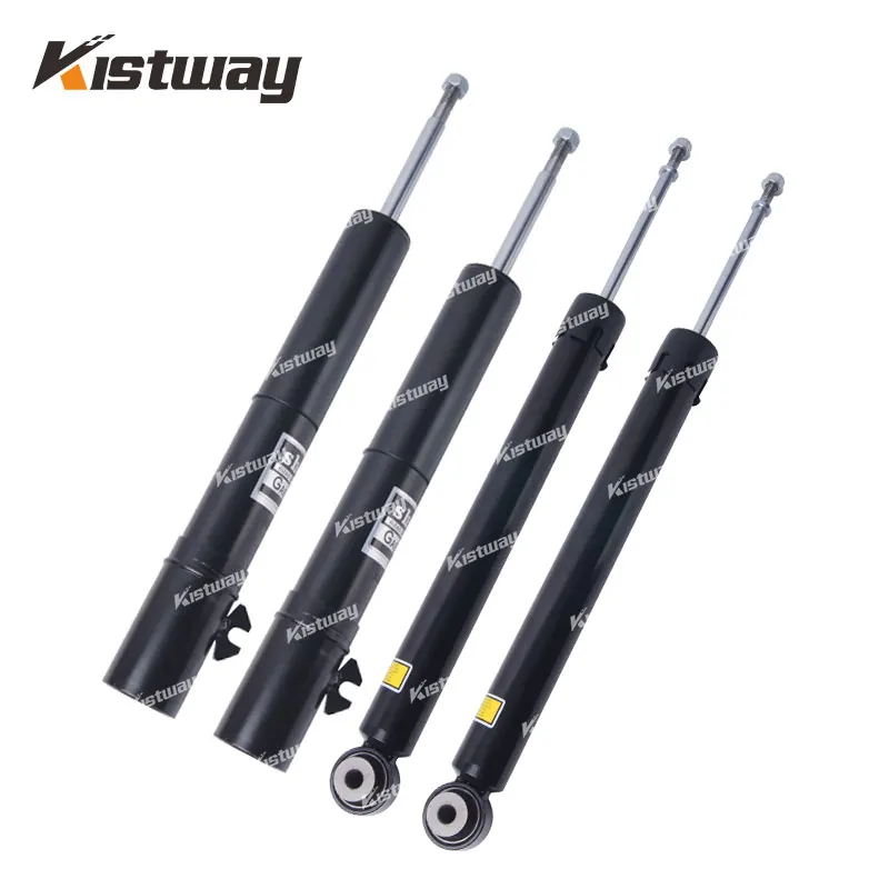 4 шт. комплект высококачественных передних и задних амортизаторов без рекламы