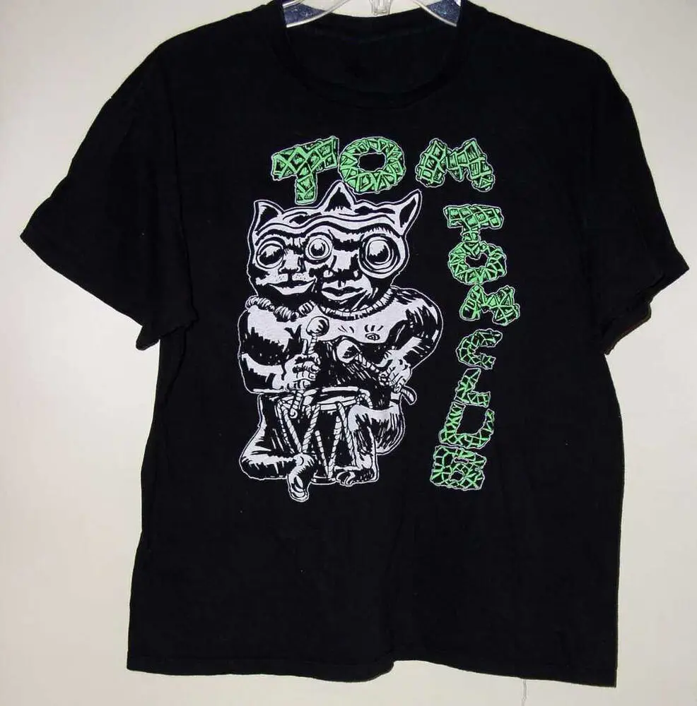 

Tom Tom Club Concert Tour Cotton All Size Unisex Tee Shirt Ya639