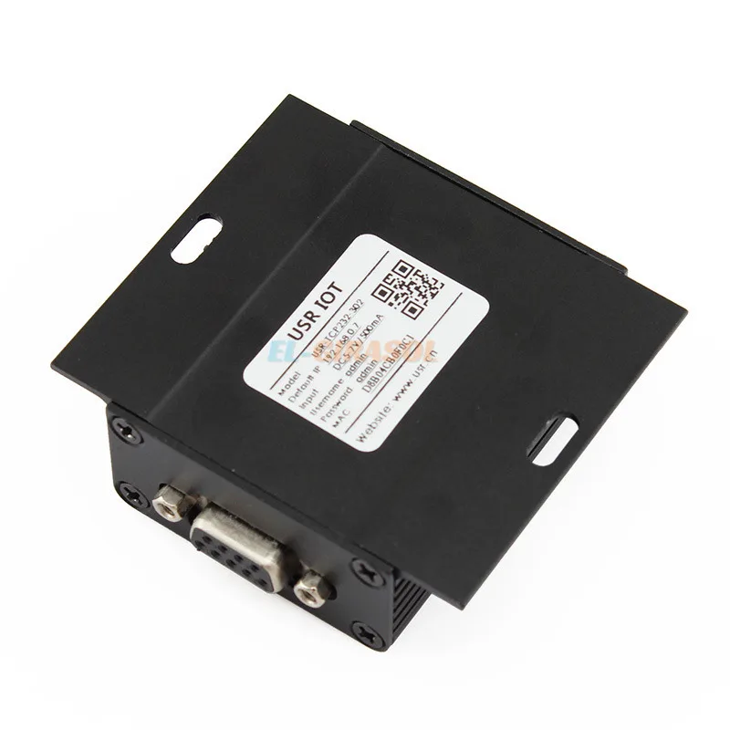Преобразователи RS232 в Ethernet USR-TCP232-302 Преобразователь TCP IP Поддержка