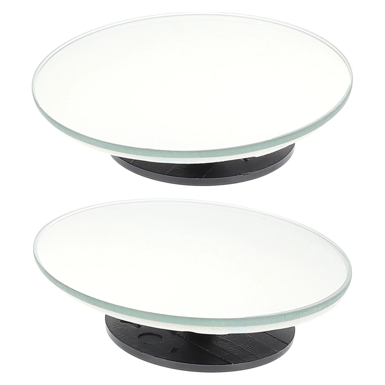 

Blind Spot Mirror Rear View Auxiliary Rotatable Car Rearview Sort Mirror. Driving Camera Small Round