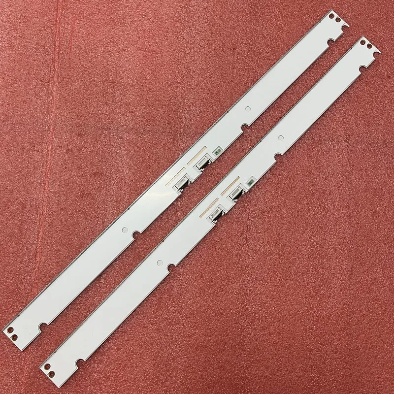 Комплект светодиодной ленты (2) для Samsung BN96-42155A 42154A QE55Q8CAMT QN55Q7CAMFXZA QN55Q75FMFXZA QN55Q7CDMFXZA QN55Q7FAMFXZA QN55Q7 QN55Q8