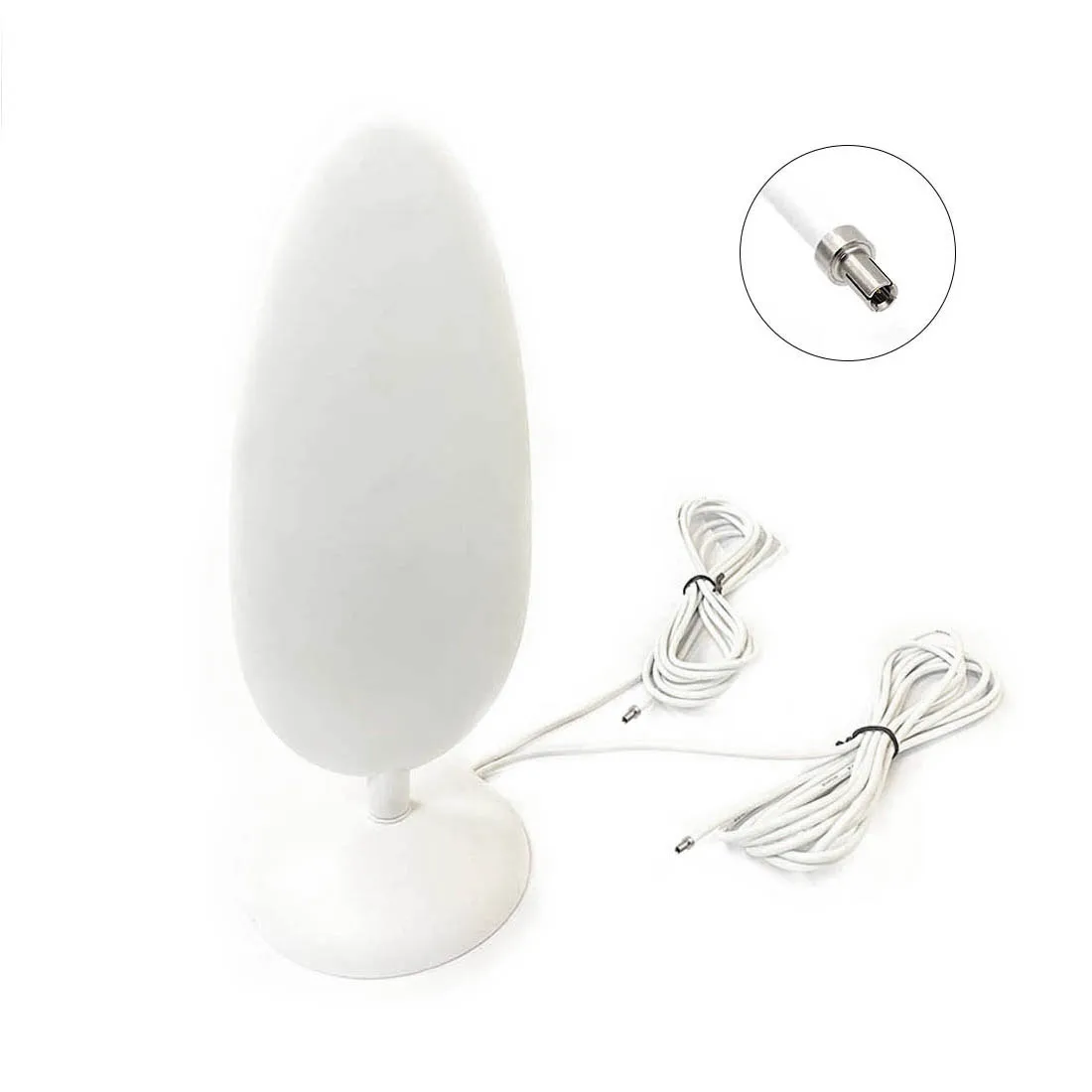 1pc 4G LTE 22dbi High Gain External Antenna Double 3m Cable TS9 Male for HUAWEI Modem E3131 E586 MF80