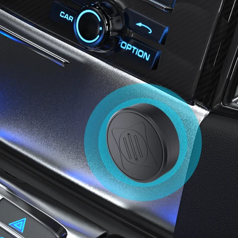 Новинка, магнитный GPS-трекер для отслеживания автомобиля и велосипеда