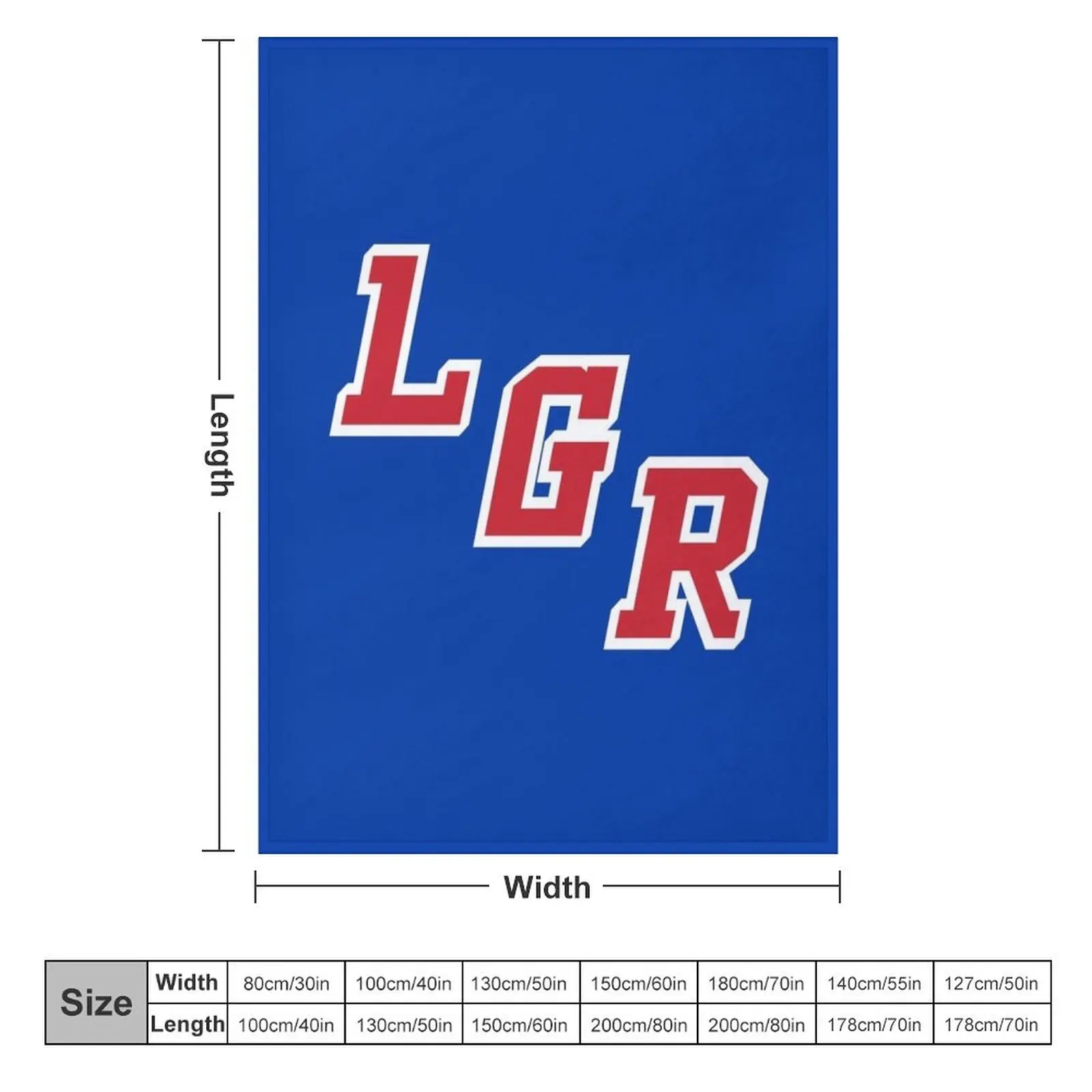 LGR-синее пледовое одеяло летние пледы