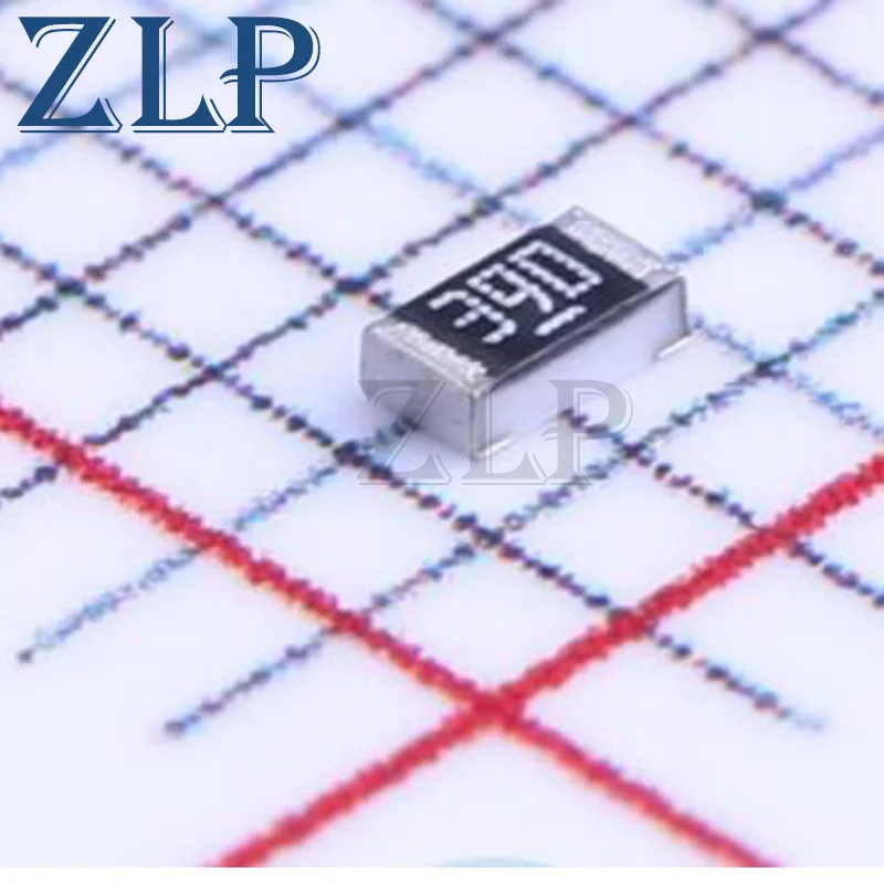 

RC0603FR-0739RL 39Ω ± 1% чиповый резистор 0603 39R 39OHM Новый