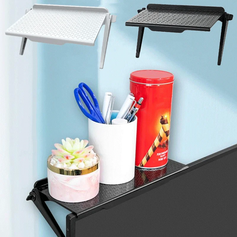 

Storage Rack Adjustable TV Rack Computer Storage Rack Top Router Rack Aisle Router Bracket