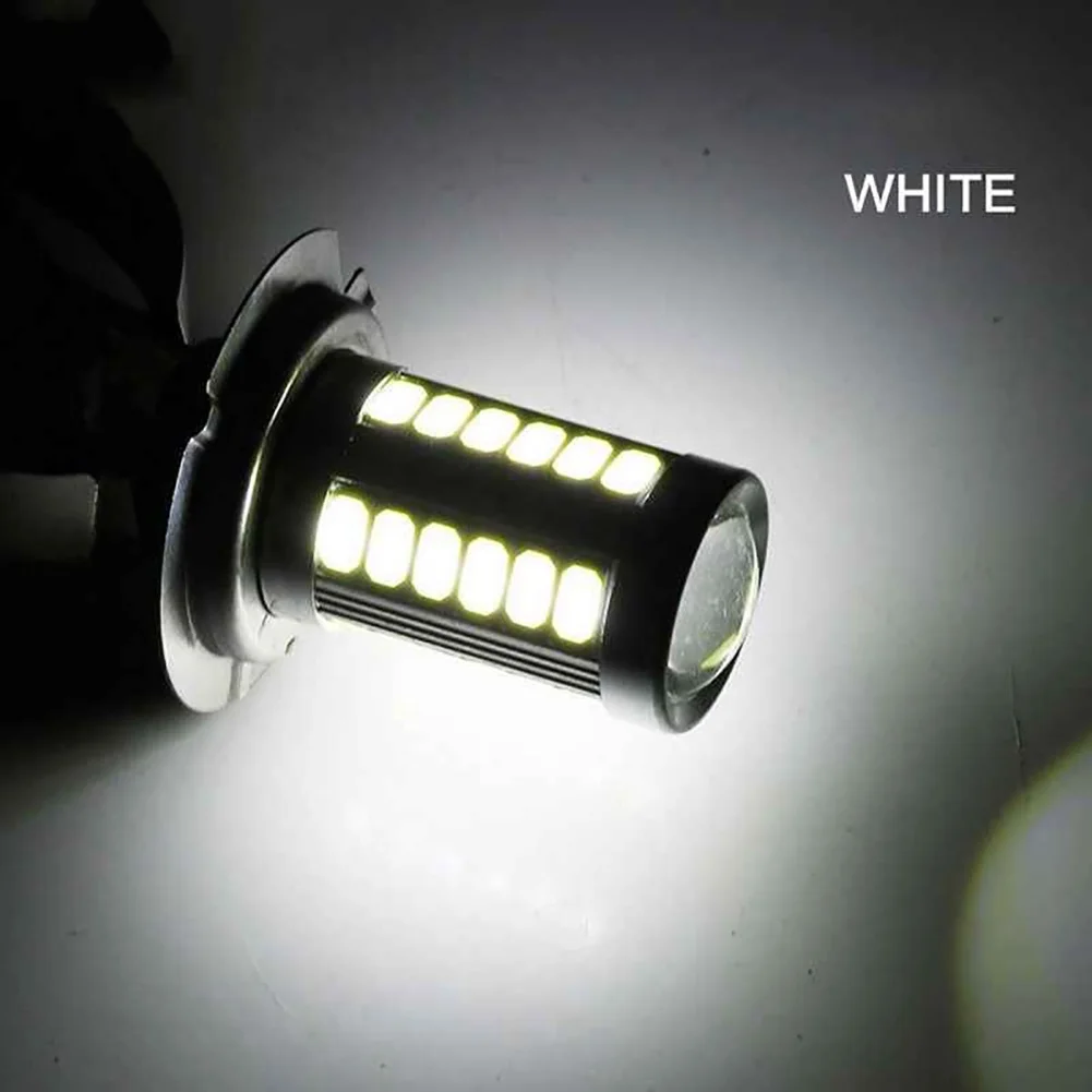 

H4 33-LED SMD 5630 LED Hi/Lo, Белый Автомобильный светодиодный светильник для детской фары, передсветильник фара 12 В, светильник пы, Прямая поставка