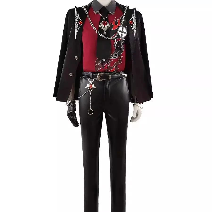 Костюм для косплея COS-KiKi со звездами доминантная кардинальная мама Мадара