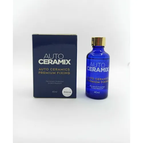 

Auto Ceramix Liquid Ceramic Coating