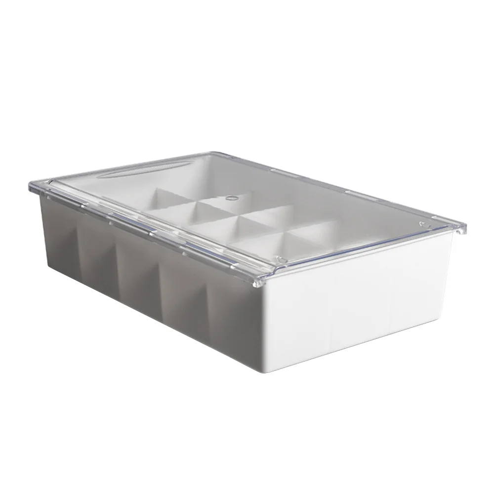 

Organizer Box Storage Container Drawer Divider Briefs Socks Case Underpants Dresser Undergarment Waist Clothes Belt Dividers