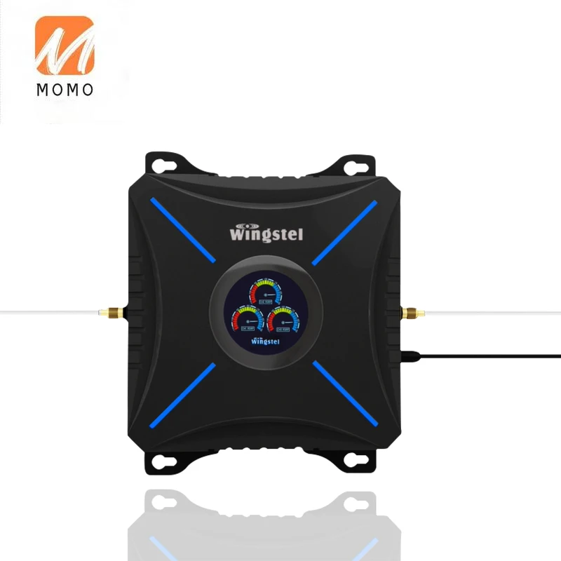 4g подлинный усилитель сигнала Карманный Ретранслятор мобильного телефона Jio из