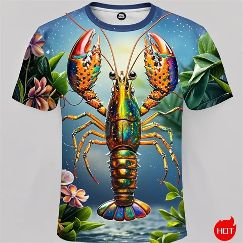 Детская футболка из полиэстера