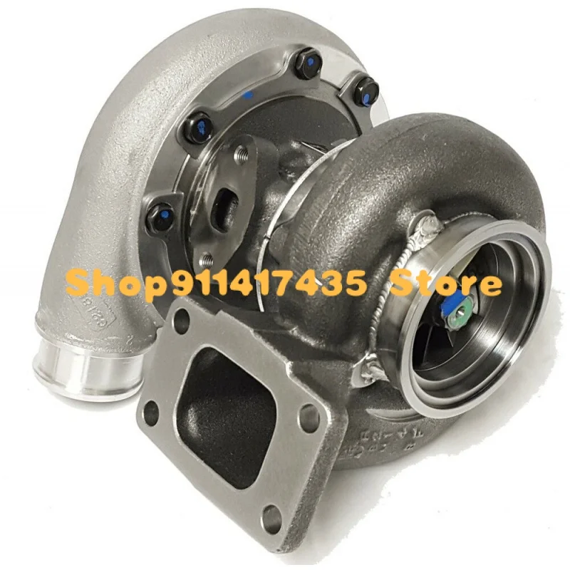 

Turbo S257 S200 SX-E P/N: 12769095003 w/ T3 .63 A/R w/ 90mm VB exit