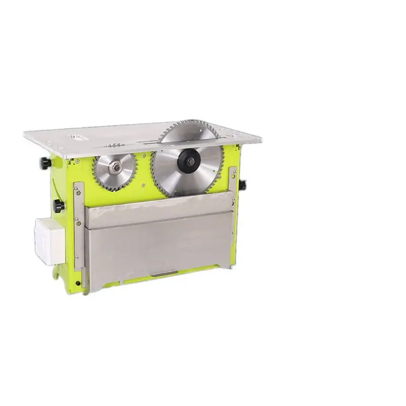 

2.6KW 45° Home Dust-free Mother-saw Sliding Table Saw Improvement Multifunction Sawing Machine Woodworking Machinery Equipment