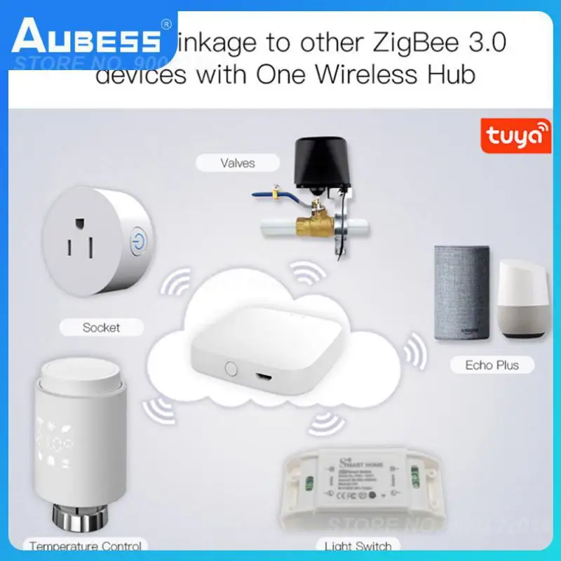 

Умный клапан радиатора с цифровым дисплеем, регулирующий клапан температуры, белый совместимый термостат радиатора Zigbee, аксессуары для радиатора