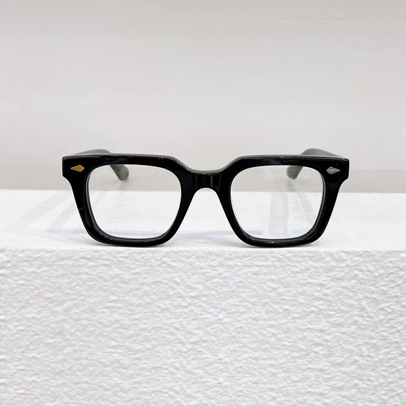 Высококачественные ретро очки GROBER Джонни Depp ручной работы для мужчин и женщин