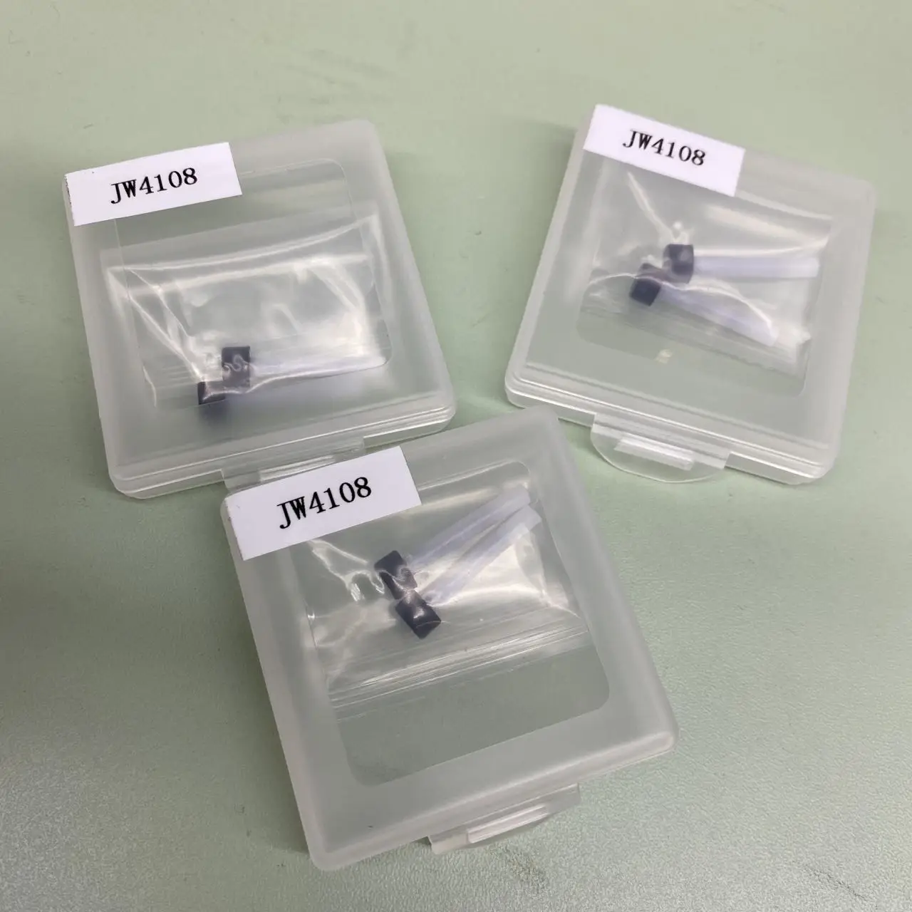 JW4108 Fiber Fusion Splicer Electrode Rod Joinwit JW4108 JW4107 JW4108S Electrodes Rod