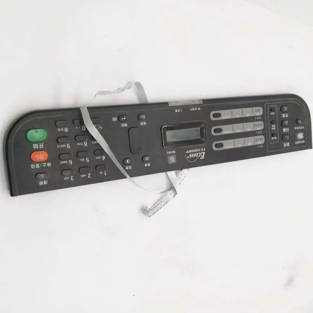 Панель управления экраном подходит для Kyocera Ecosys FS-1120