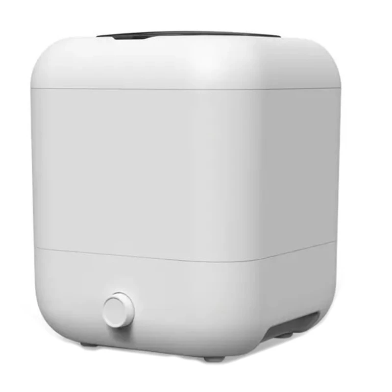 

Portable Mini Washing Machine Washer Lightweight for Camping Apartments Dorms