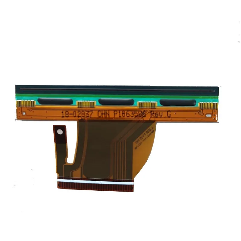 

Оригинальная новая термопечатающая головка для принтера штрих-кодов Zebra ZQ521, запасные части