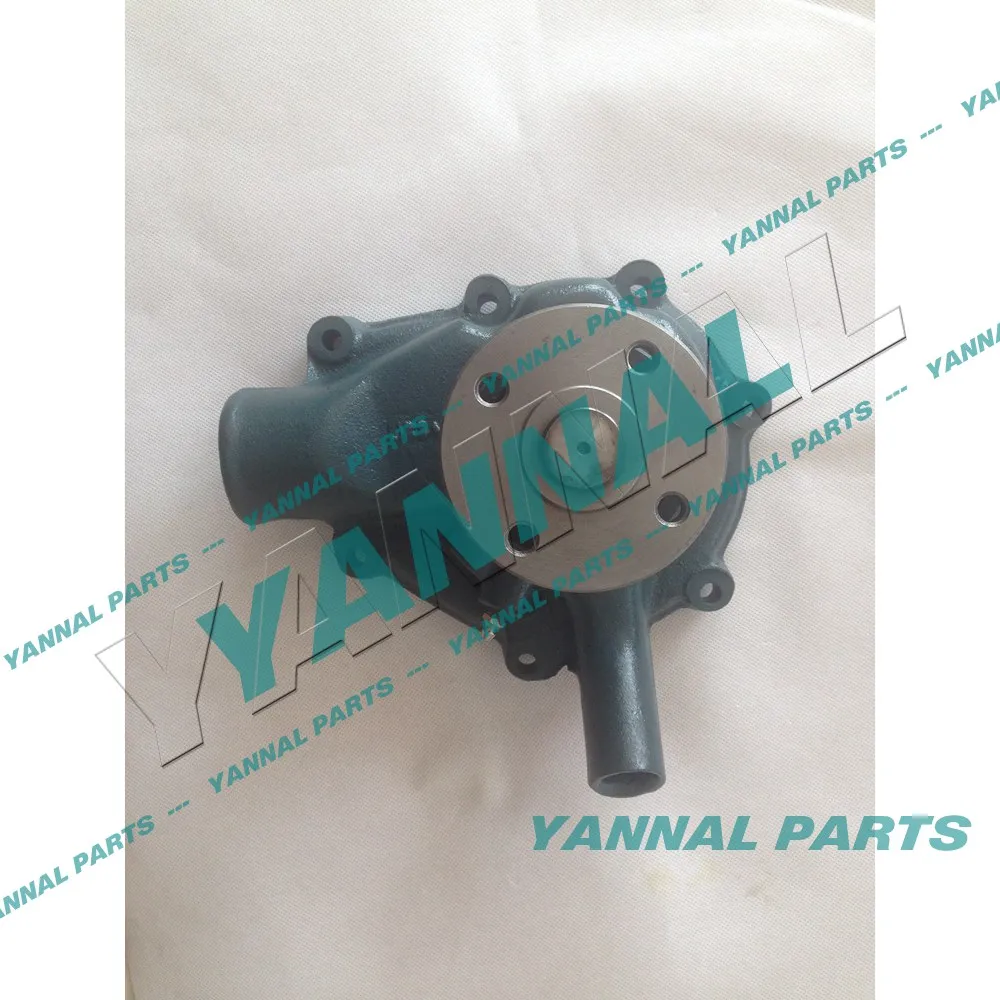 

Водяной насос ME047422 для Mitsubishi 6D14T Kobelco SK200 SK220-3 SK300 SK330