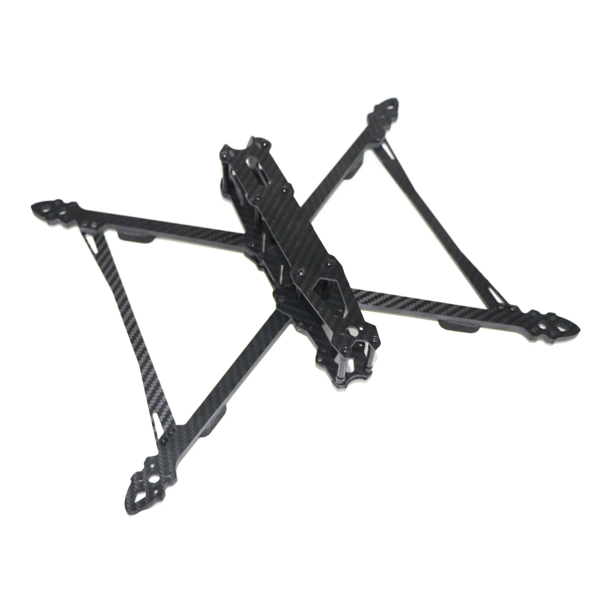 Mark4 V2 Mark 4 8 дюймов 367 мм/9 387 мм/10 427 мм 3K Углеродное волокно TrueX рамка для FPV камеры