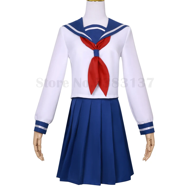 Костюм для косплея из аниме Хэллоуин