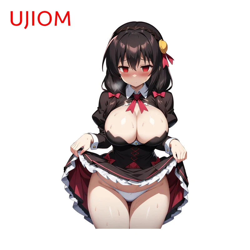 

Наклейка на стену UJIOM Konosuba YunYun