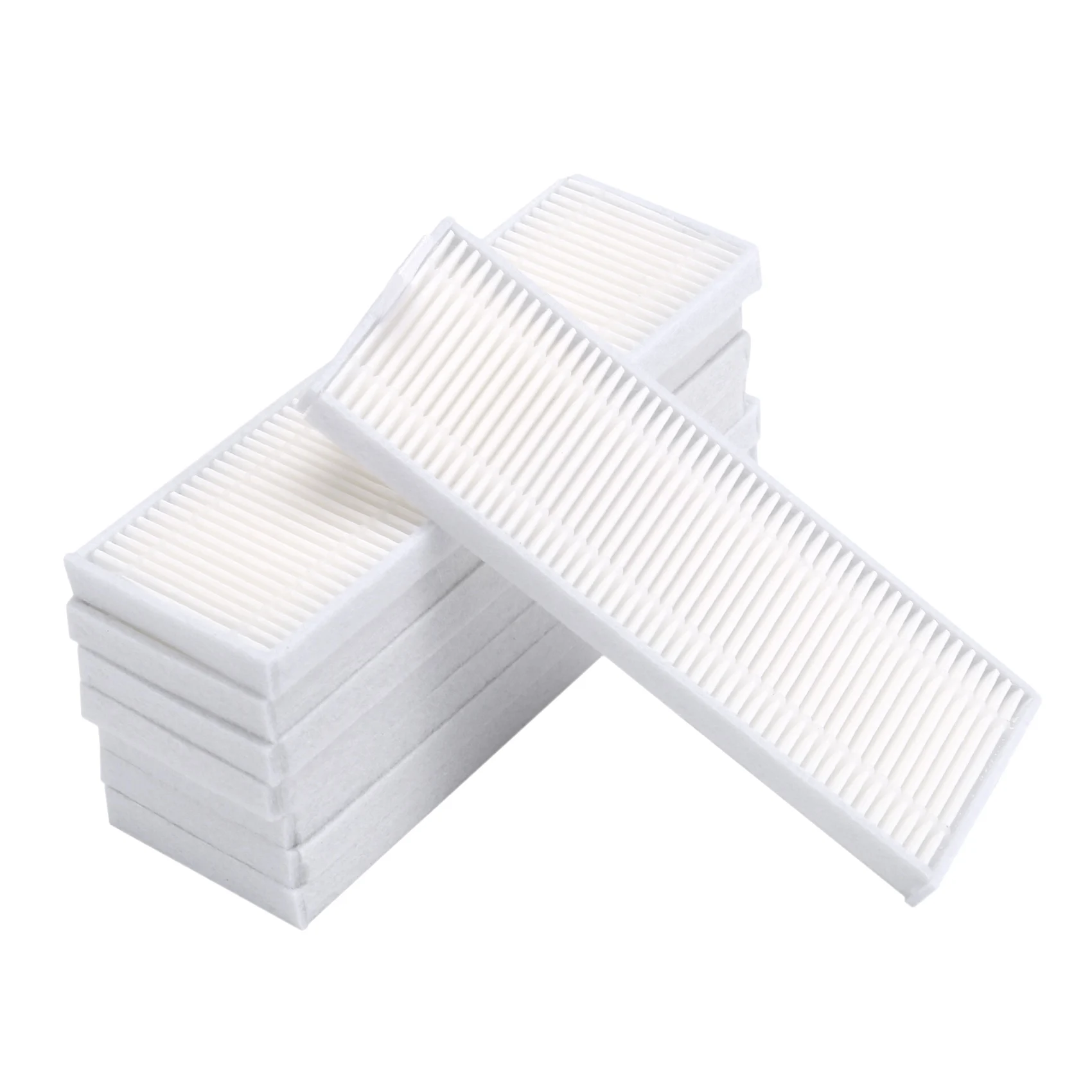 

8 шт., сменные детали для робота-пылесоса Qihoo 360 S10 X100 MAX