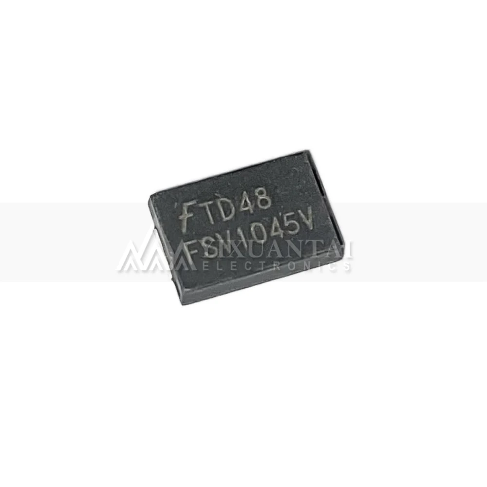 

10PCS/LOT NEW Original FSV1045V FSV1045 DIODE SCHOTTKY 45V 10A TO277-3