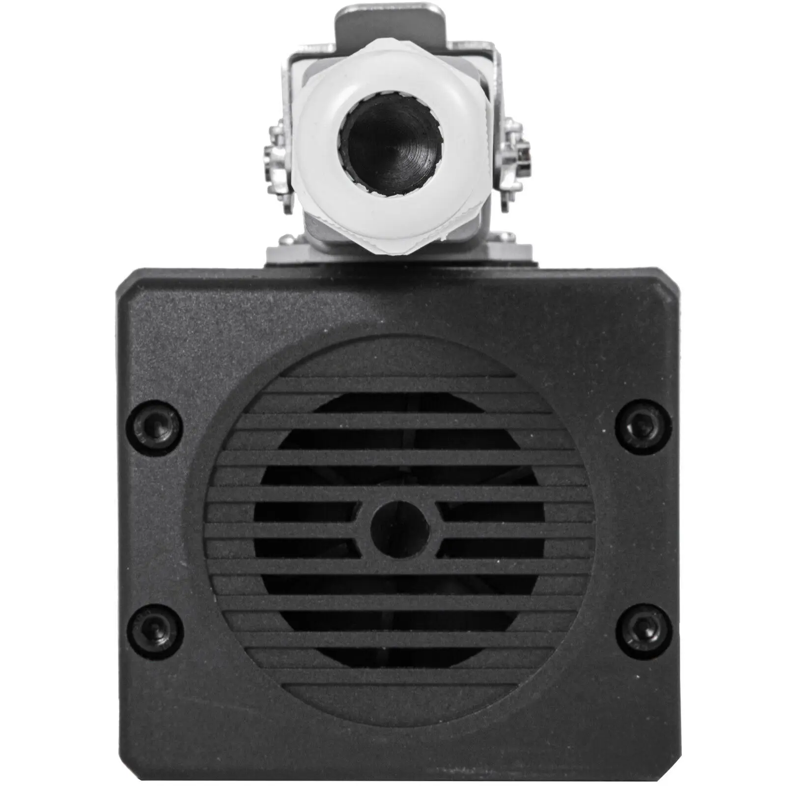 4 КВТ электродвигатель шпинделя с воздушным охлаждением квадратная мельница ER20