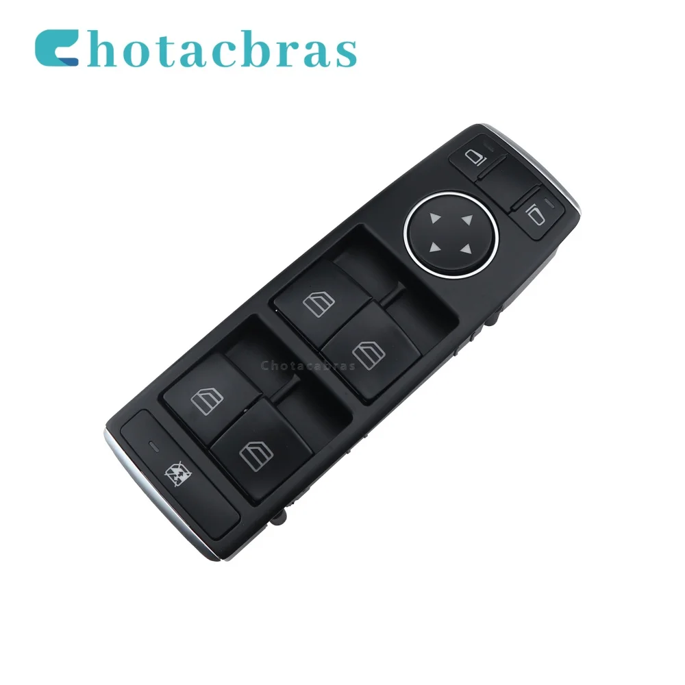 A 2049055402 2049055302 Передний левый переключатель управления окном для Mercedes W204 W212 C E Class