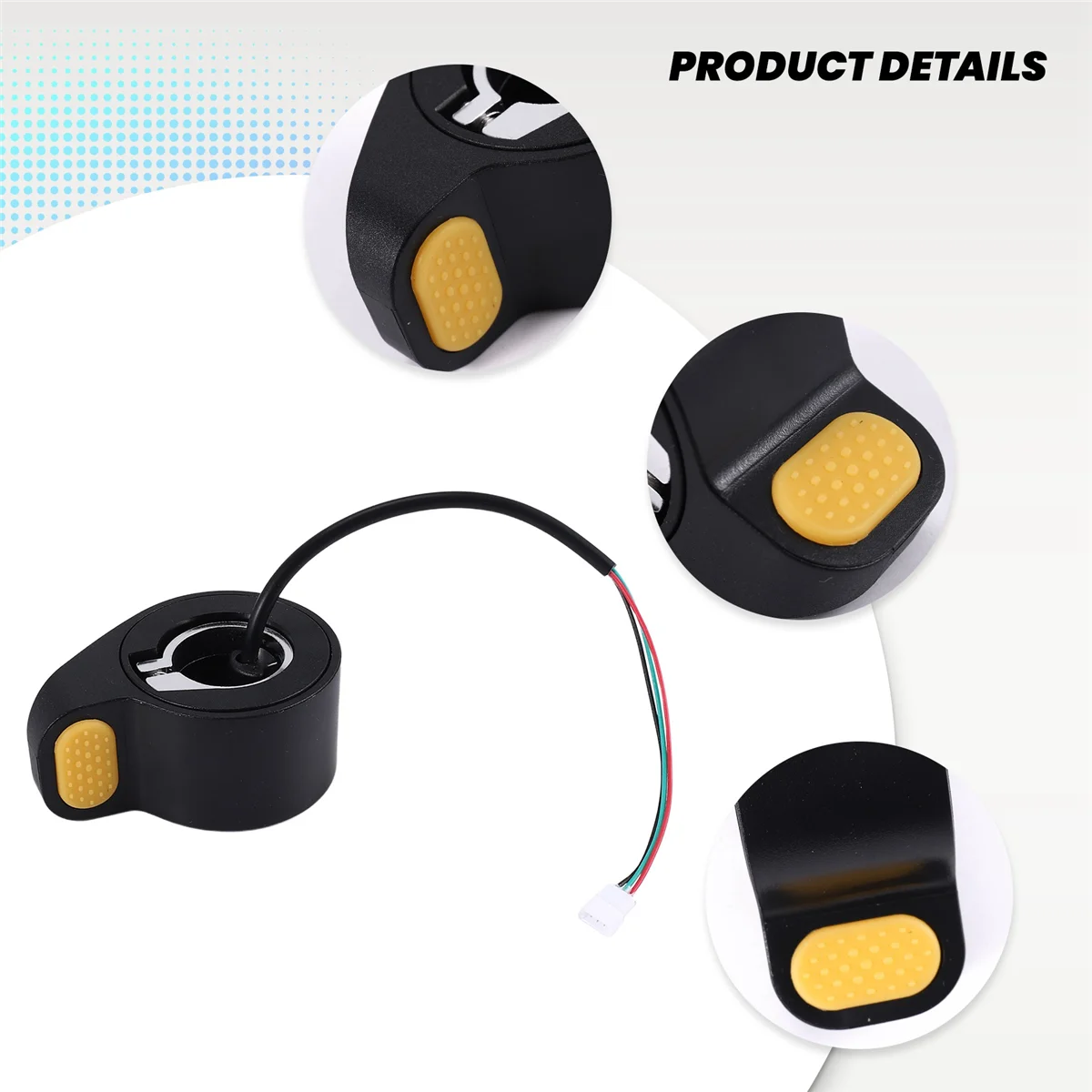 Усилитель дроссельной заслонки для ховерборда комплекты переноса пальцев