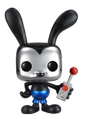 

Oswald Rabbit 65 виниловые фигурки коллекционные модели игрушек