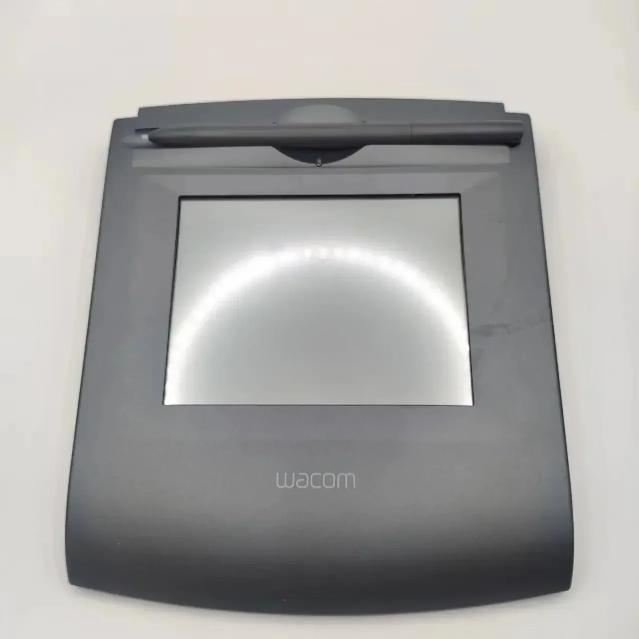 Б/у планшет Wacom STU500 STU-500 с электронным ЖК-фирсом