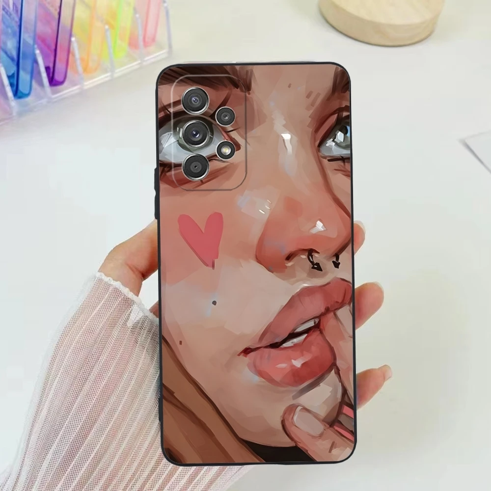 Милый чехол для мобильного телефона с изображением Марии бегеры Samsung Galaxy Note 20 10 Plus