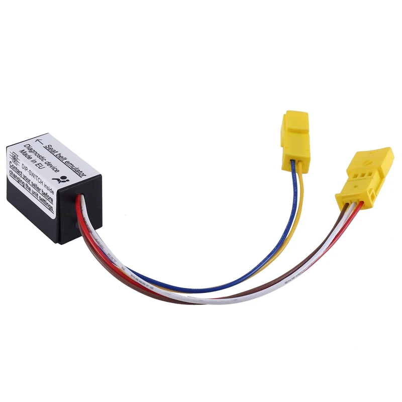 Для Mercedes C-Class W203 (2000-2004) обходной коврик для присутствия сиденья датчик эмулятор