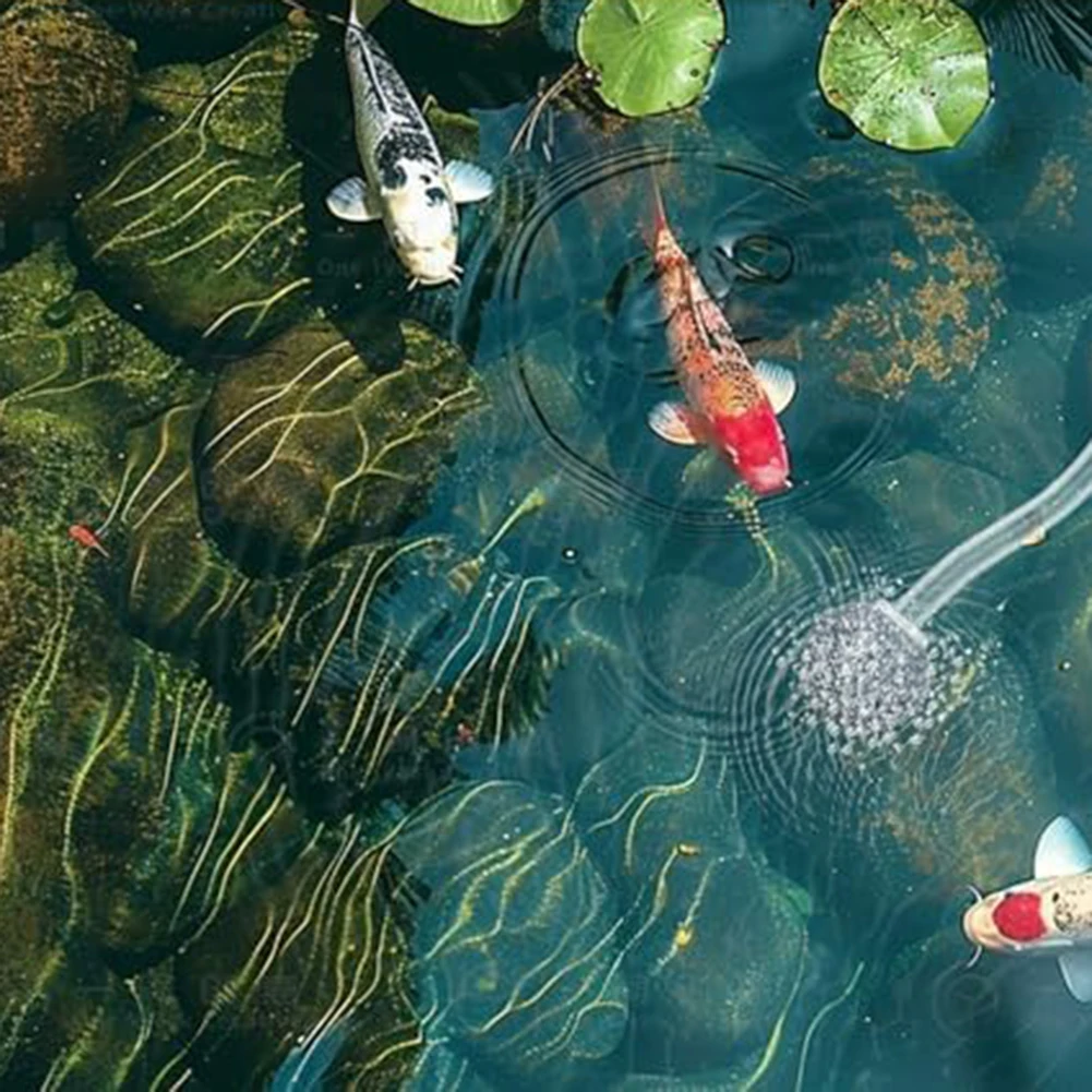 2 5 Вт 6 В открытый двор небольшой пруд для рыбы на солнечной энергии аэратор насос