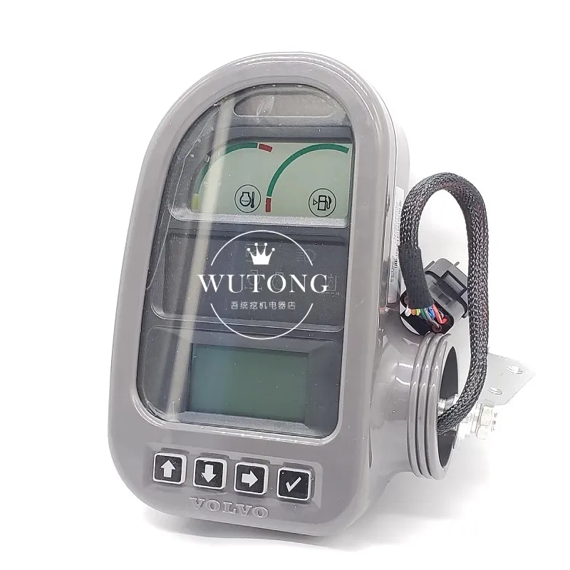 Подходит для экскаватора VVolvo EC290BLC EC290B EC330B EC240 монитор дисплей панель 14515555 14390065