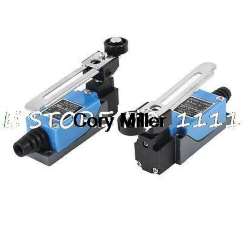 ME-8108 1NC + 1NO SPDT Мгновенный концевой выключатель 10A/250VAC 6A/380VAC