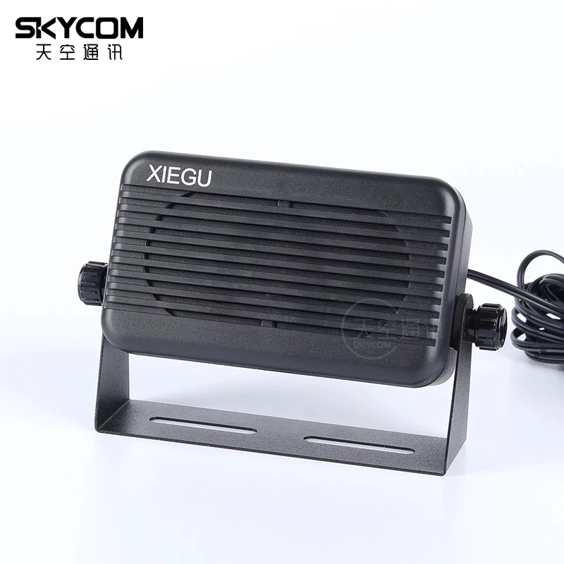 

XIEGU GY03 внешний динамик для X6100 G90 G1M X5105 рация HF Радио