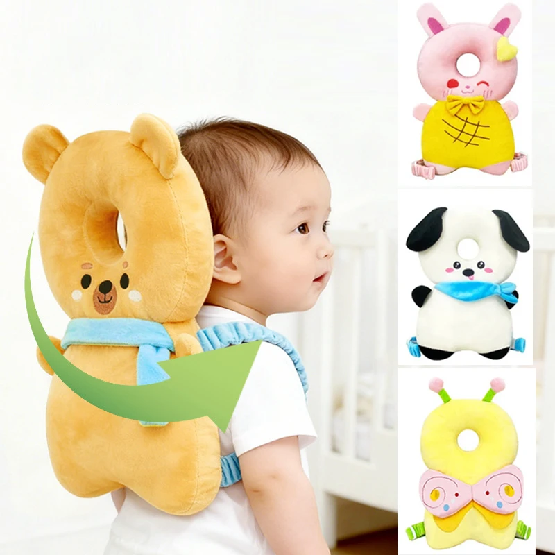 Newborn Headrest Security Pillow