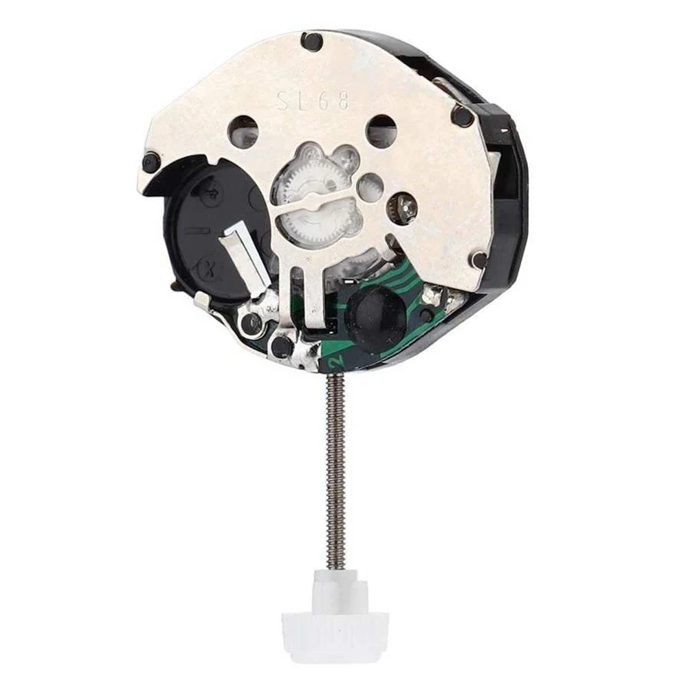 Кварцевые часы механизм ручной инструмент легкий металлический