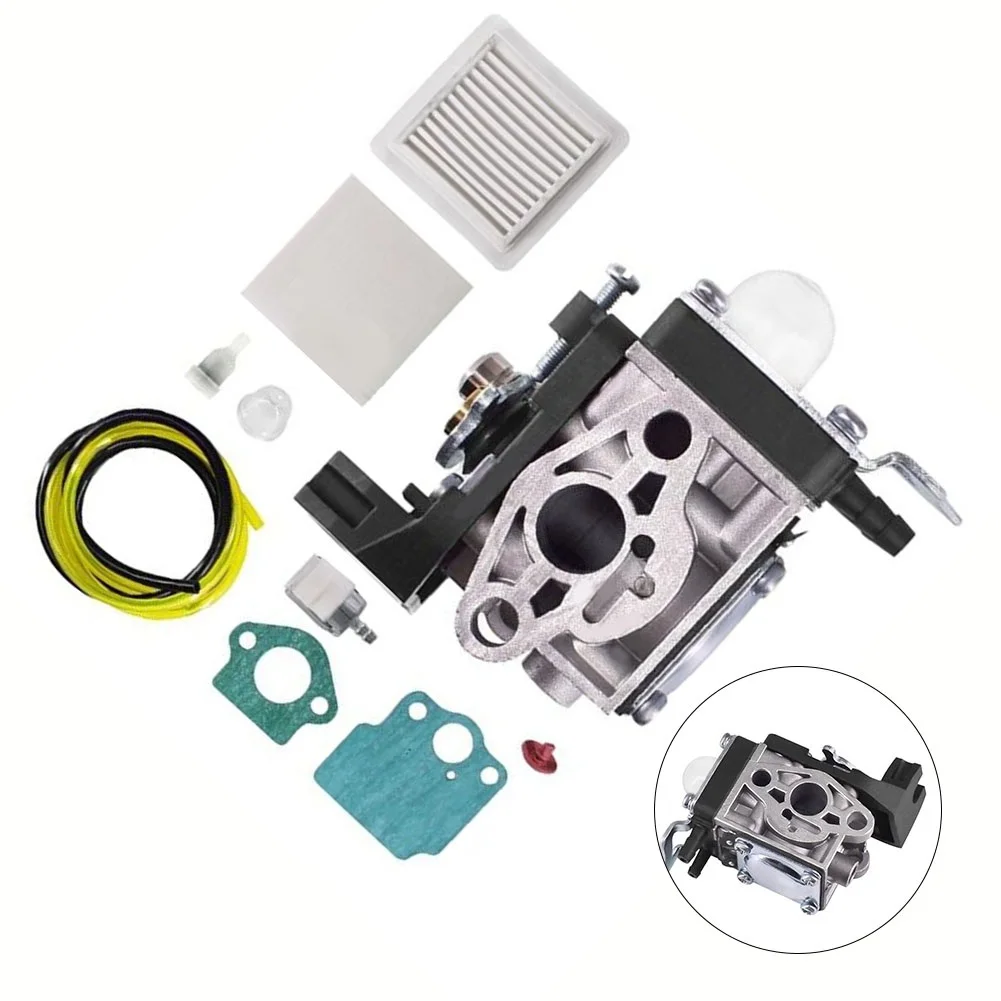 Карбюратор для Echo PE-2620 SRM-2620 SRM-2620T SRM-2620U триммер газонокосилки ZAMA RB-K75 сменные