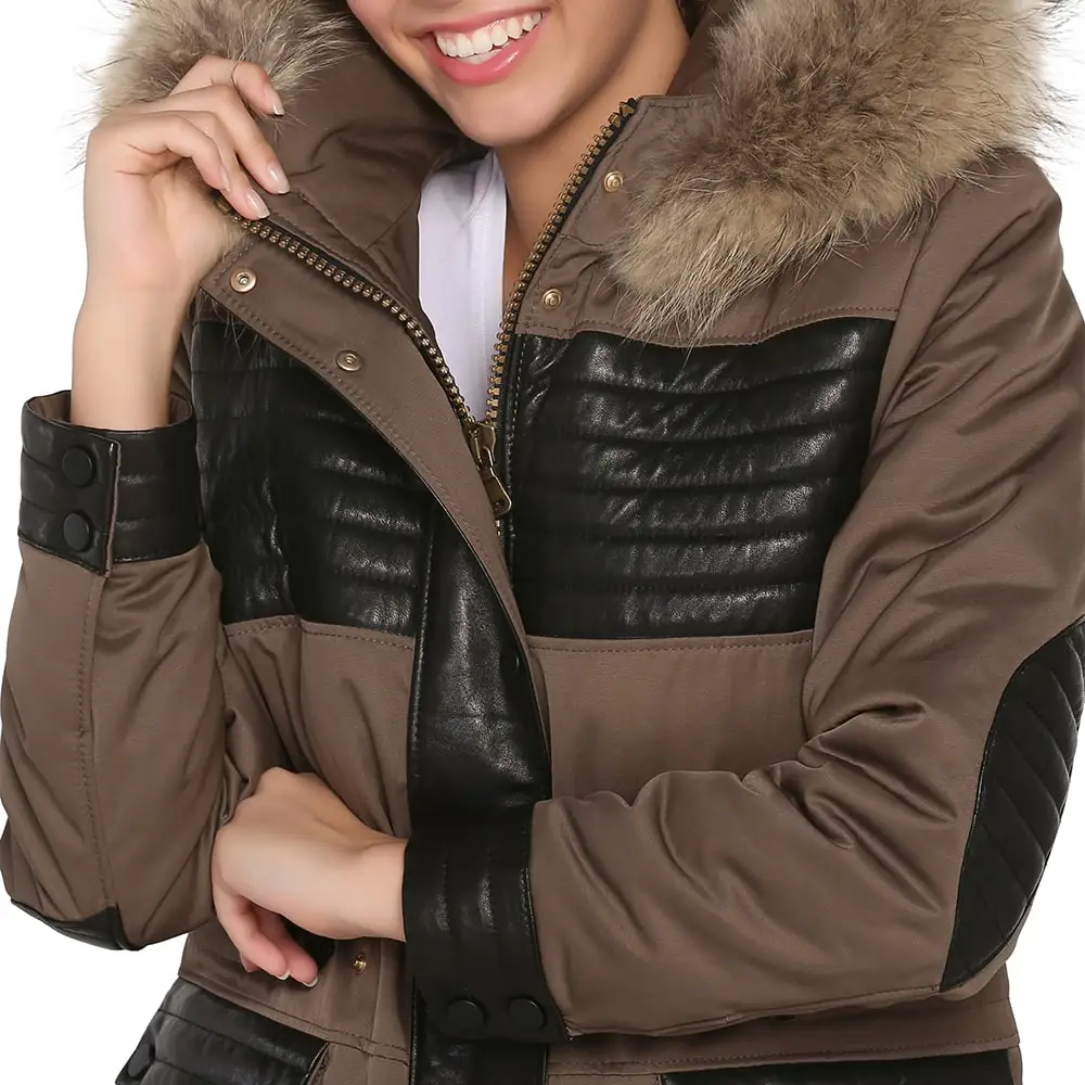 Real fur coat, real fur coat, real fur clothes, real fur gilet real fur vest, real fur Anorak, real