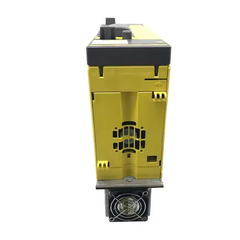 Справочная информация о модуле источника питания Fanuc с сервоприводом