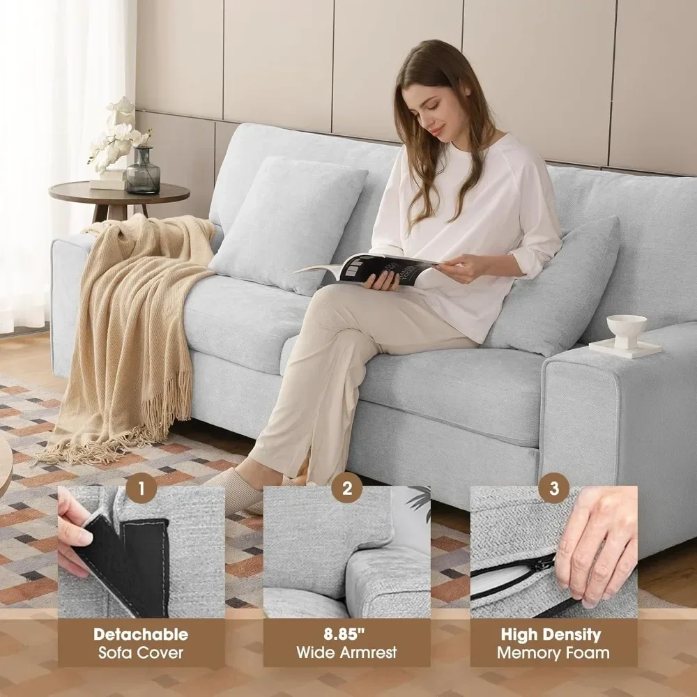 Современные диваны из синели с откидывающейся спинкой диван для влюбленных